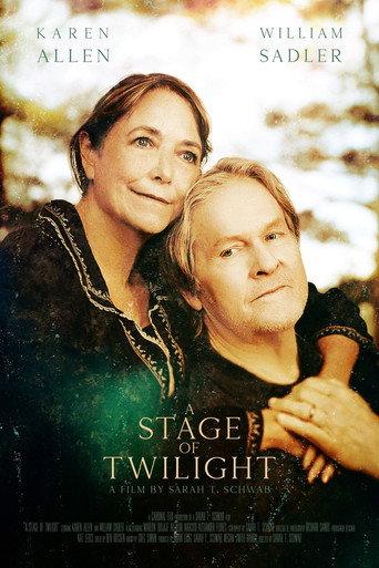 A Stage of Twilight (2024) poster