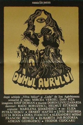 Lust for Gold (1974) poster