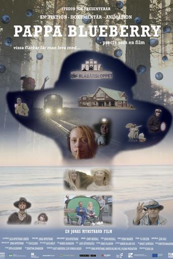 Daddy Blueberry (2024) poster