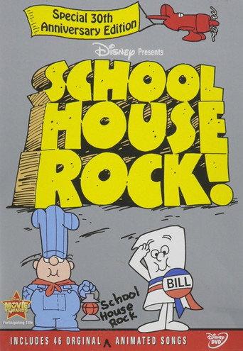 School House Rock (2002) poster