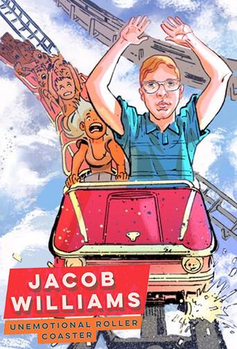 Jacob Williams: Unemotional Roller Coaster (2020) poster