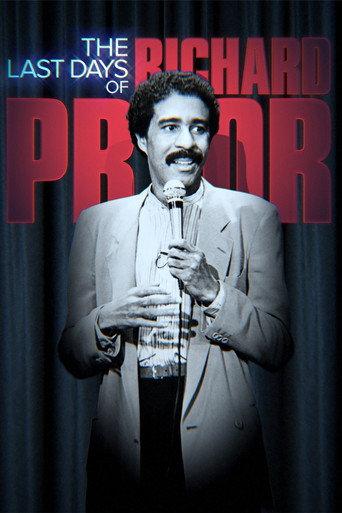 The Last Days of Richard Pryor (2020) poster