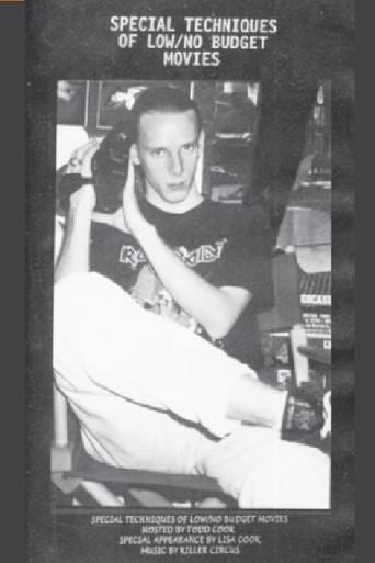 Special Techniques of Low/No Budget Movies (1994) poster