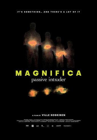 Magnifica – Passive Intruder (2024) poster
