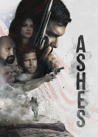 Ashes (2026) poster