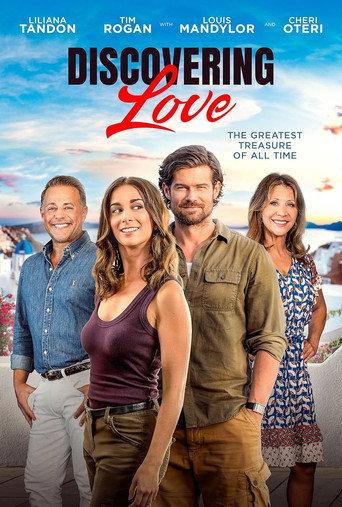 Discovering Love (2024) poster