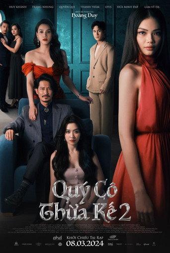 Quý Cô Thừa Kế 2 (2024) poster