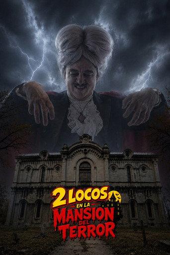 2 locos en la mansión del terror () poster