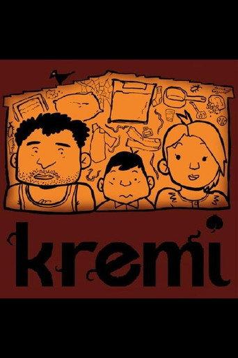 Kremi (2014) poster