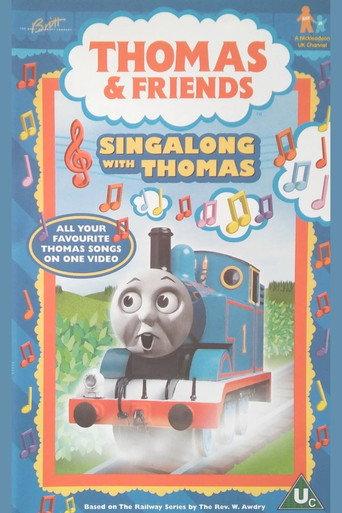 Thomas and Friends: Singalong with Thomas (2000) poster