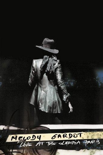 Melody Gardot: Live at the Olympia Paris (2016) poster