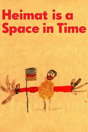 Heimat Is a Space in Time (2019) poster