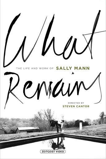 What Remains (2005) poster