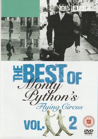 The Best of Monty Python's Flying Circus Volume 2 (2004) poster