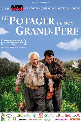 Le potager de mon grand-père (2016) poster