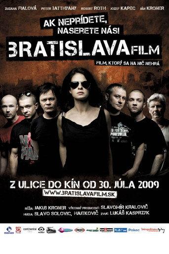 Bratislavafilm (2009) poster