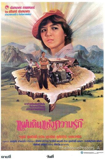 แผ่นดินแห่งความรัก (1980) poster