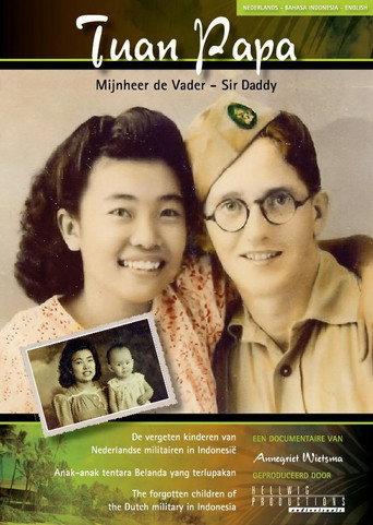 Tuan Papa (2010) poster