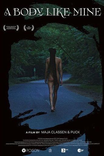 A Body Like Mine (2023) poster