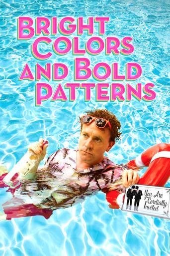 Bright Colors and Bold Patterns (2018) poster