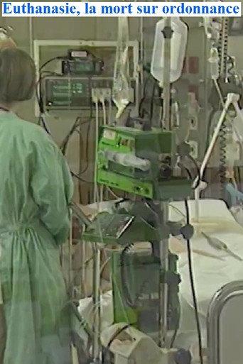 Euthanasie, la mort sur ordonnance (2021) poster