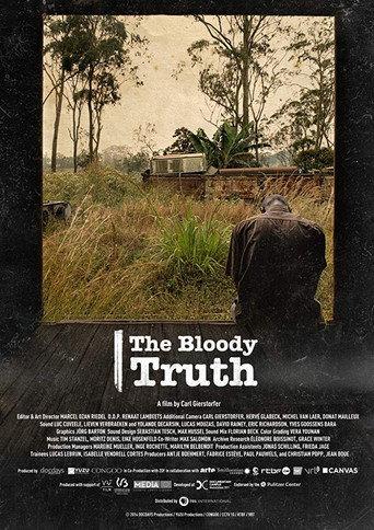 The Bloody Truth (2014) poster