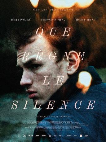 And Then, the Silence (2020) poster