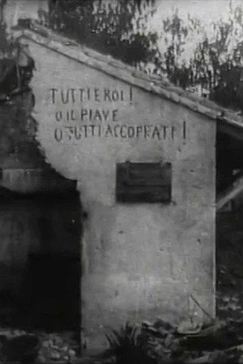 Dio segno i confini d'Italia (1918) poster