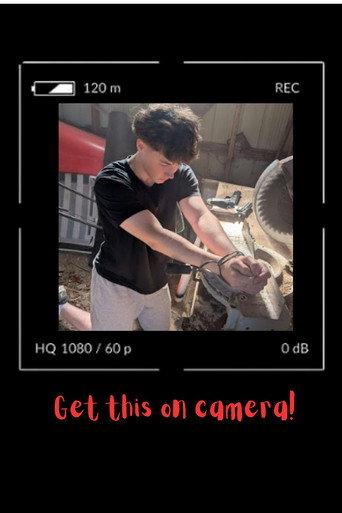 Get this on Camera! (2026) poster