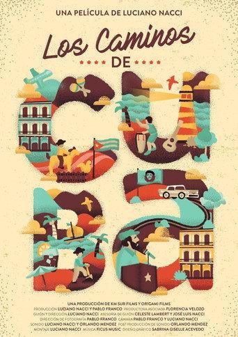 The Roads of Cuba (2019) poster