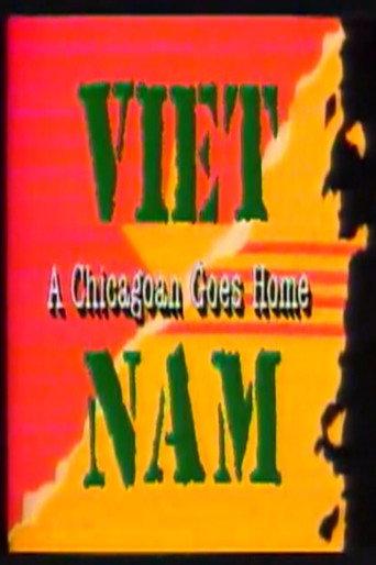 Vietnam: A Chicagoan Goes Home (1989) poster