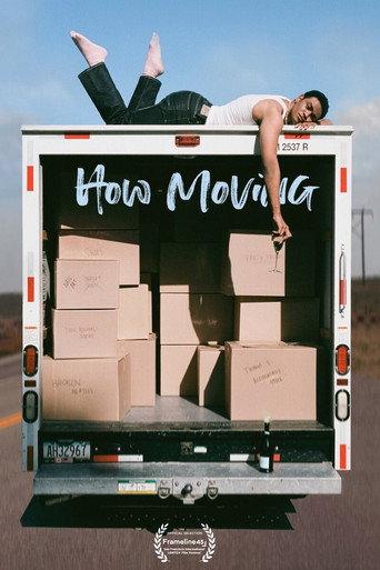 How Moving (2021) poster