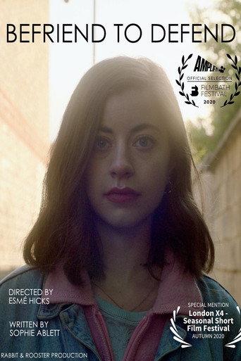 Befriend to Defend (2020) poster