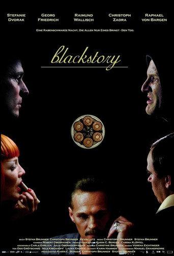 Blackstory (2013) poster