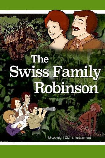 The Swiss Family Robinson (1973) poster