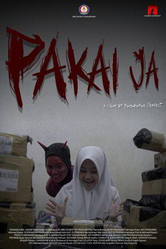 Pakai Ja (2022) poster