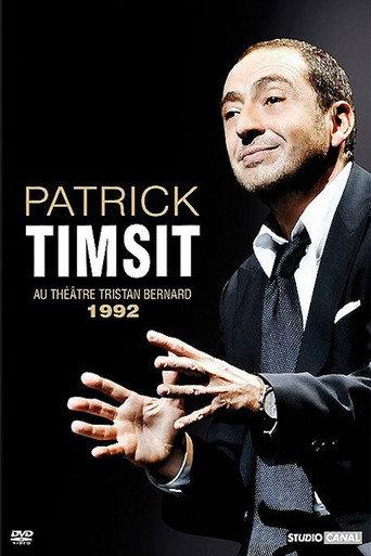 Patrick Timsit au théâtre Tristan Bernard (1992) poster