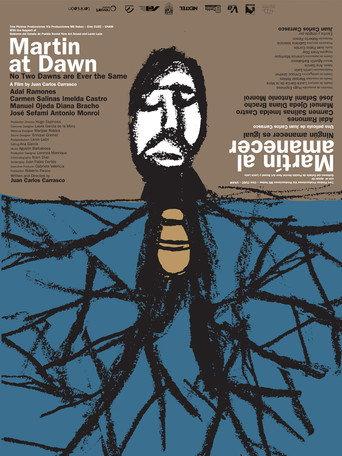 Martin at Dawn (2013) poster