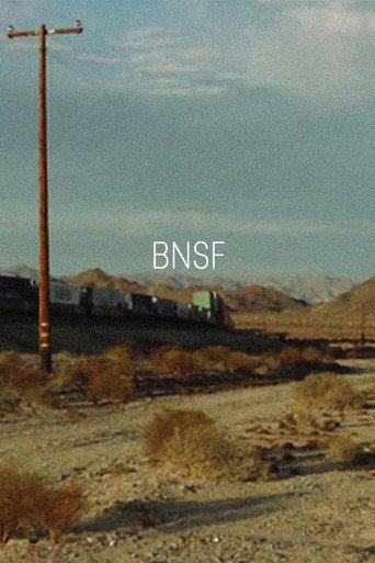 BNSF (2013) poster