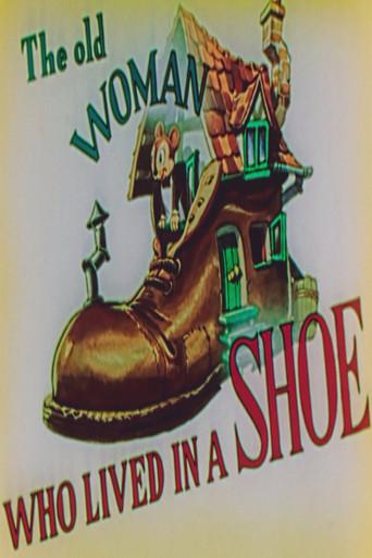 The Old Woman Who Lived in A Shoe (1940) poster