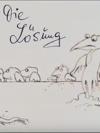 Die Lösung (1988) poster
