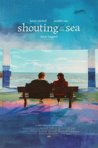 Shouting at the Sea () poster