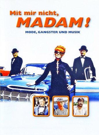 Not to Me, Madam! (1969) poster