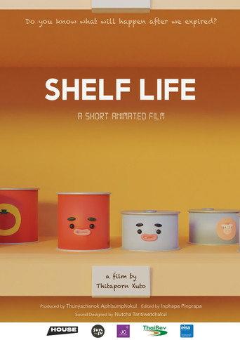 Shelf Life (2022) poster