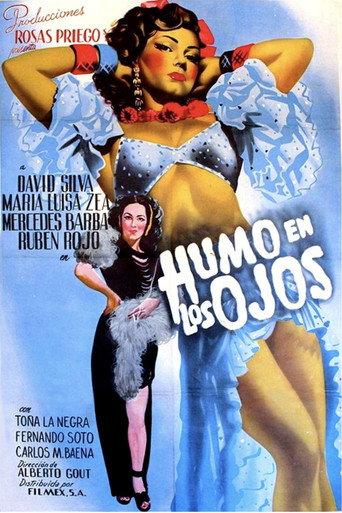 Smoke in the Eyes (1946) poster