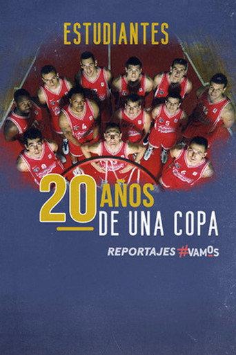 Estudiantes. 20 años de una Copa (2020) poster