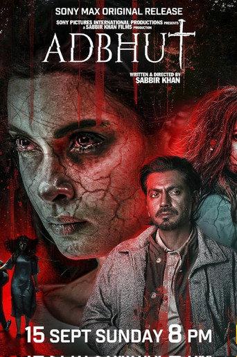 Adbhut (2024) poster