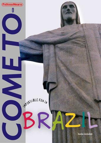 Come To Brazil (2019) poster