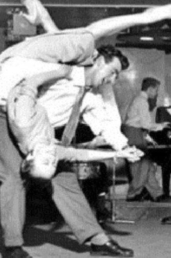 Athens dances Rock 'n' Roll (1957) poster