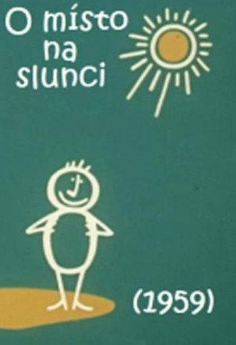 A Place in the Sun (1960) poster